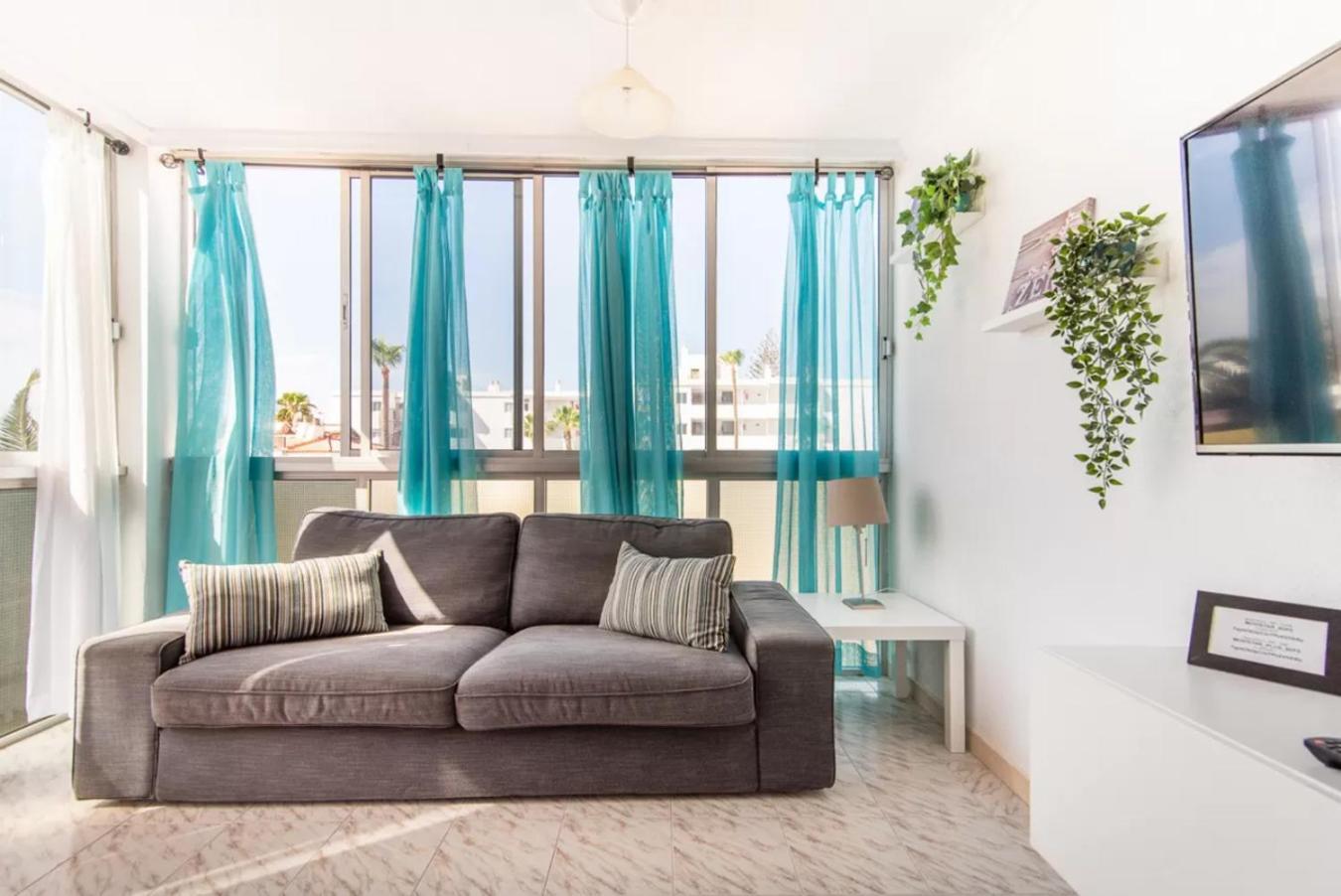 Classbnb - Apartment 5 Minutes From The Sea Playa del Ingles  Bagian luar foto