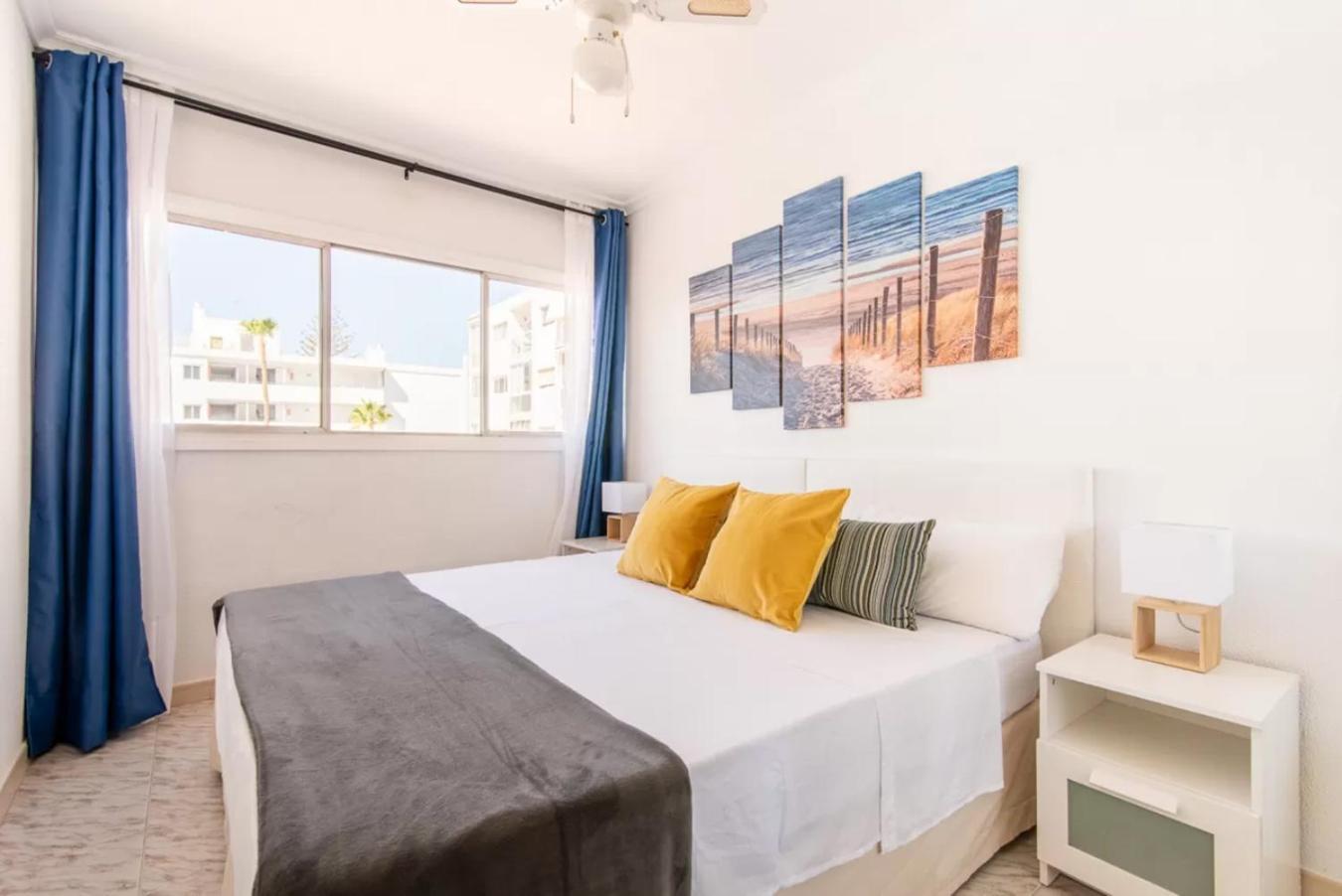 Classbnb - Apartment 5 Minutes From The Sea Playa del Ingles  Bagian luar foto