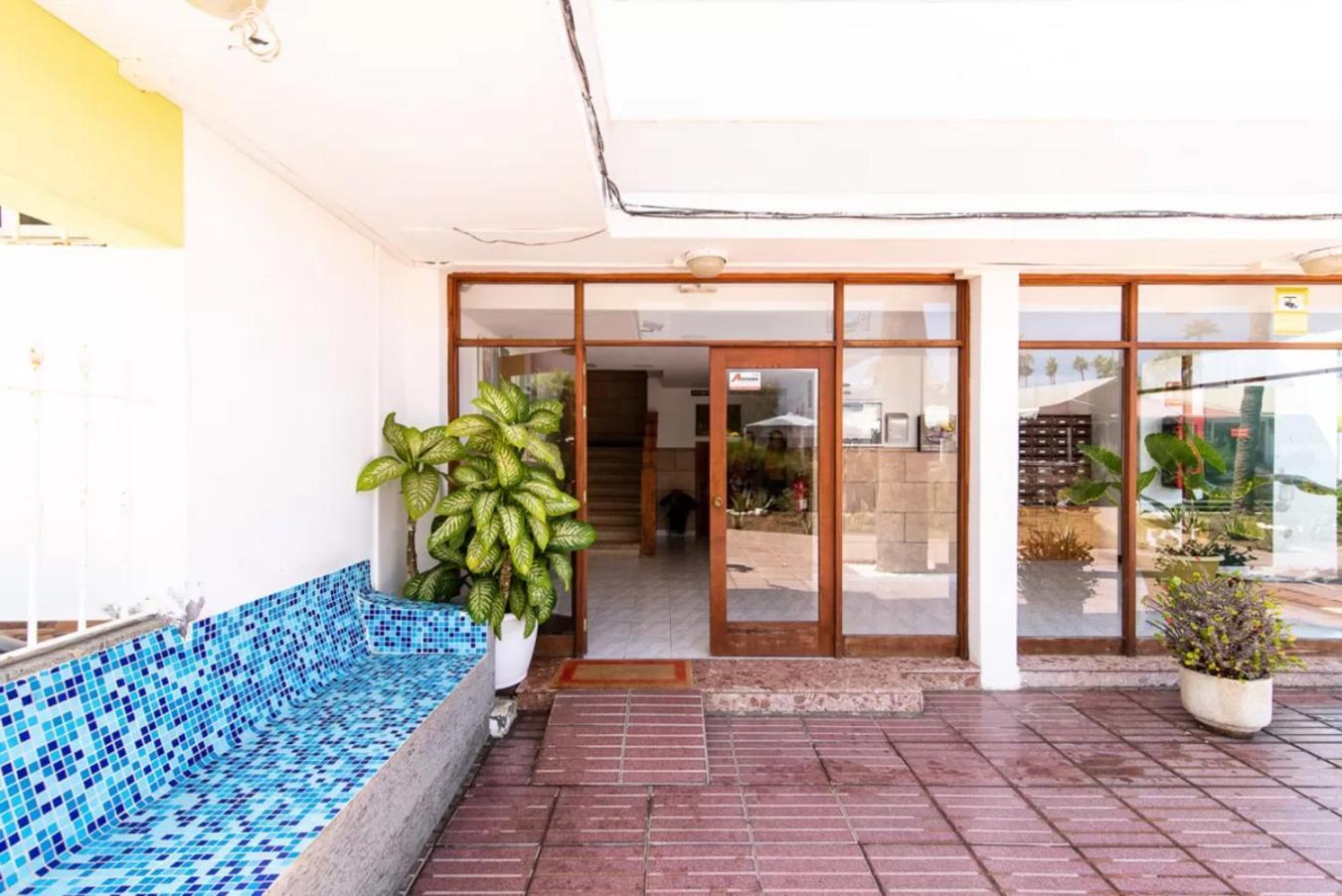Classbnb - Apartment 5 Minutes From The Sea Playa del Ingles  Bagian luar foto