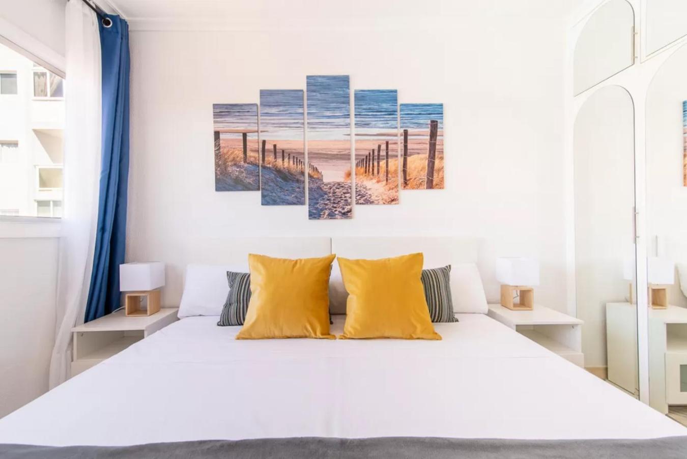 Classbnb - Apartment 5 Minutes From The Sea Playa del Ingles  Bagian luar foto