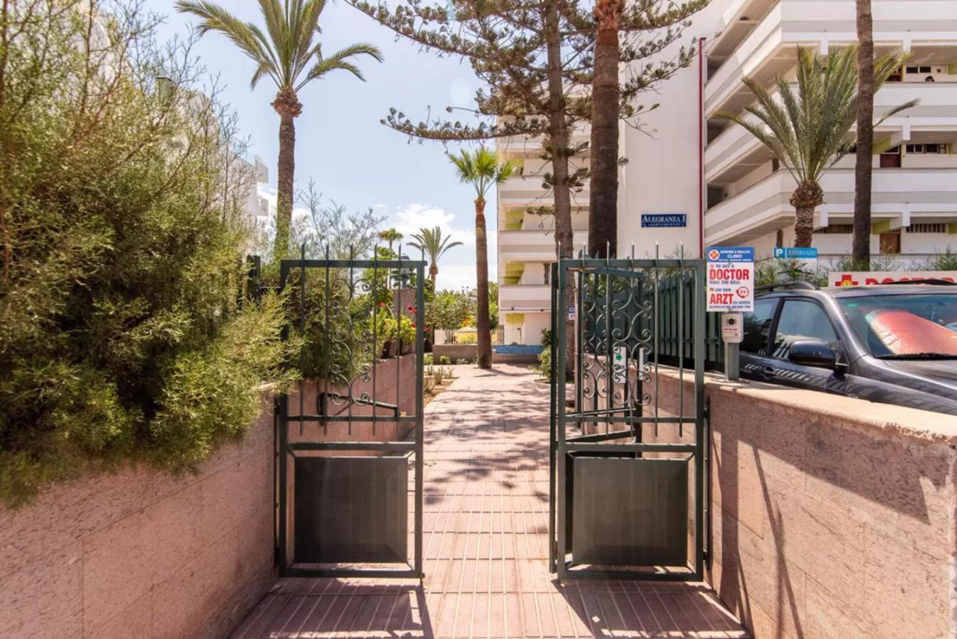 Classbnb - Apartment 5 Minutes From The Sea Playa del Ingles  Bagian luar foto