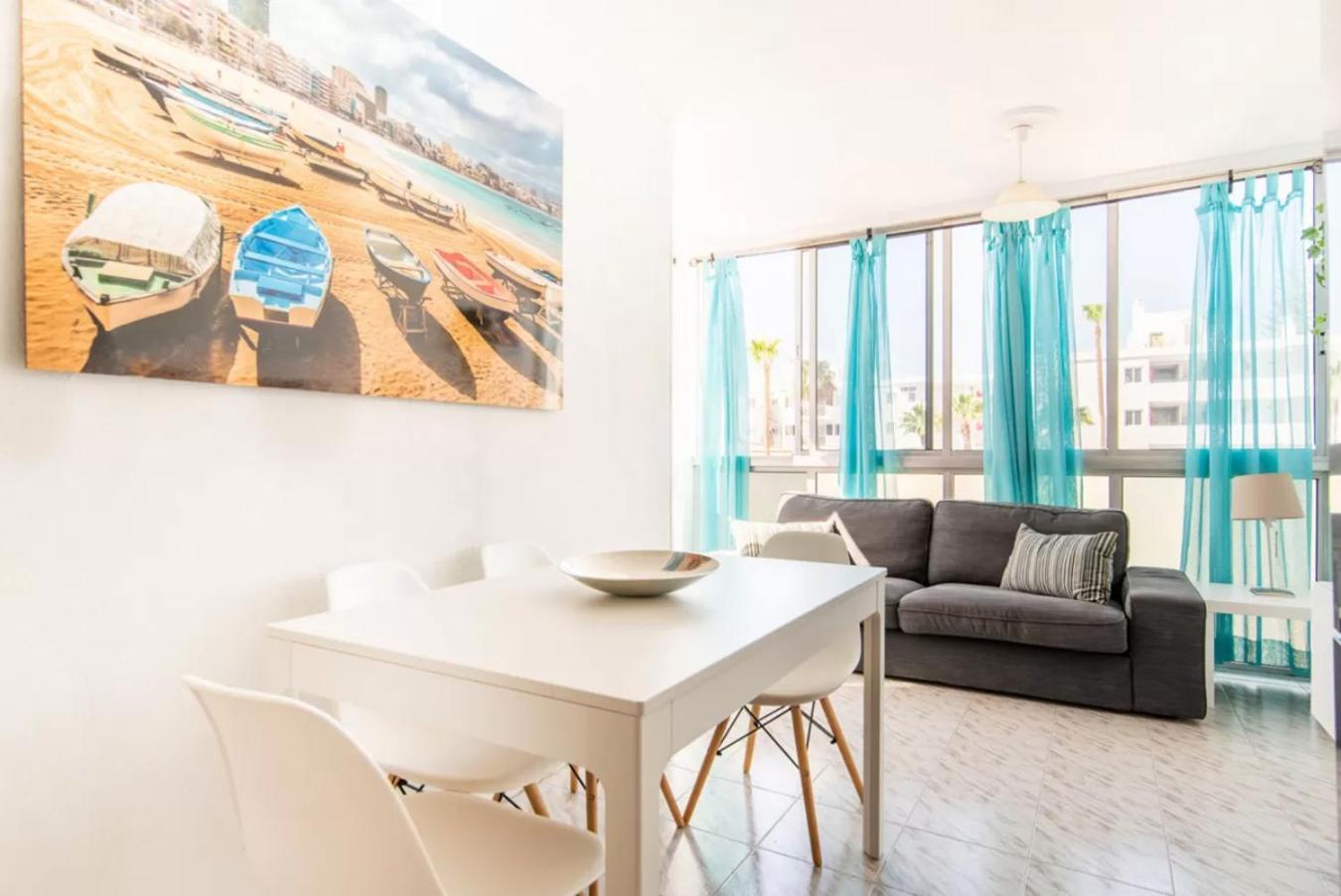 Classbnb - Apartment 5 Minutes From The Sea Playa del Ingles  Bagian luar foto