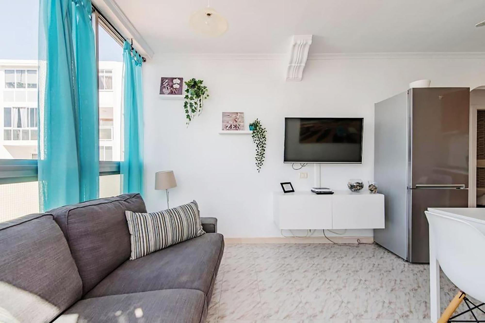 Classbnb - Apartment 5 Minutes From The Sea Playa del Ingles  Bagian luar foto